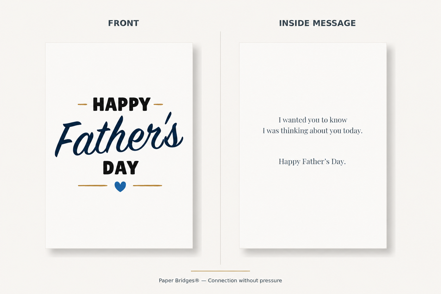 Father’s Day Cards