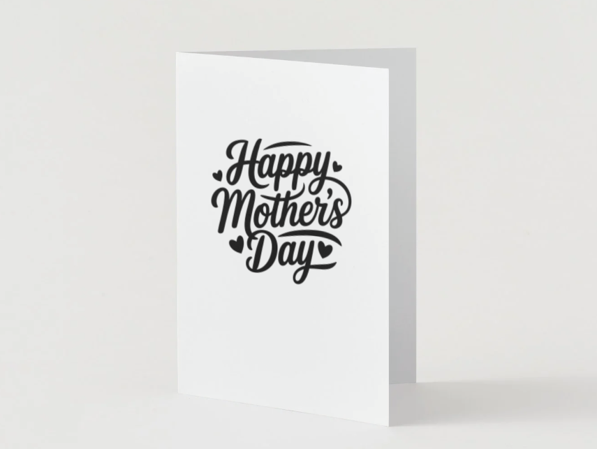 Mother’s Day Card — Early Release (Pre-Order)