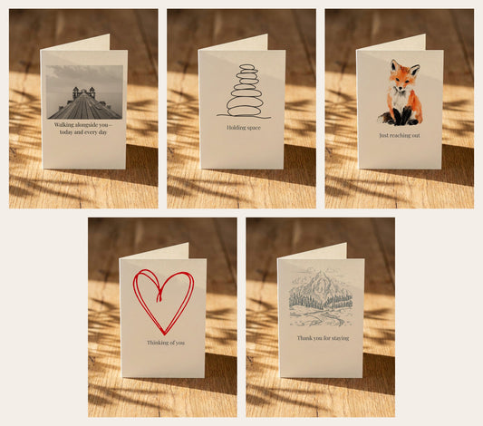 First Steps Bundle – all cards